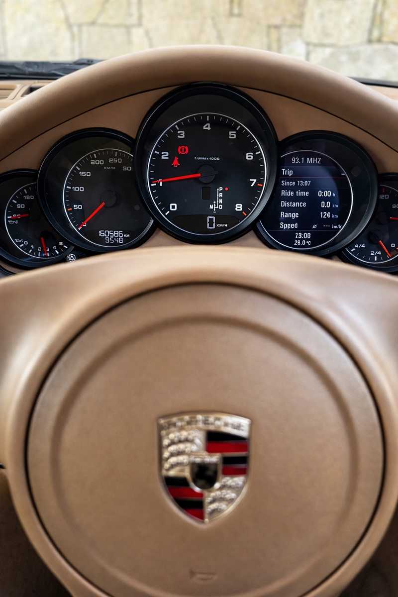 2010 Porsche Panamera 3,6L 2010 Cyprus