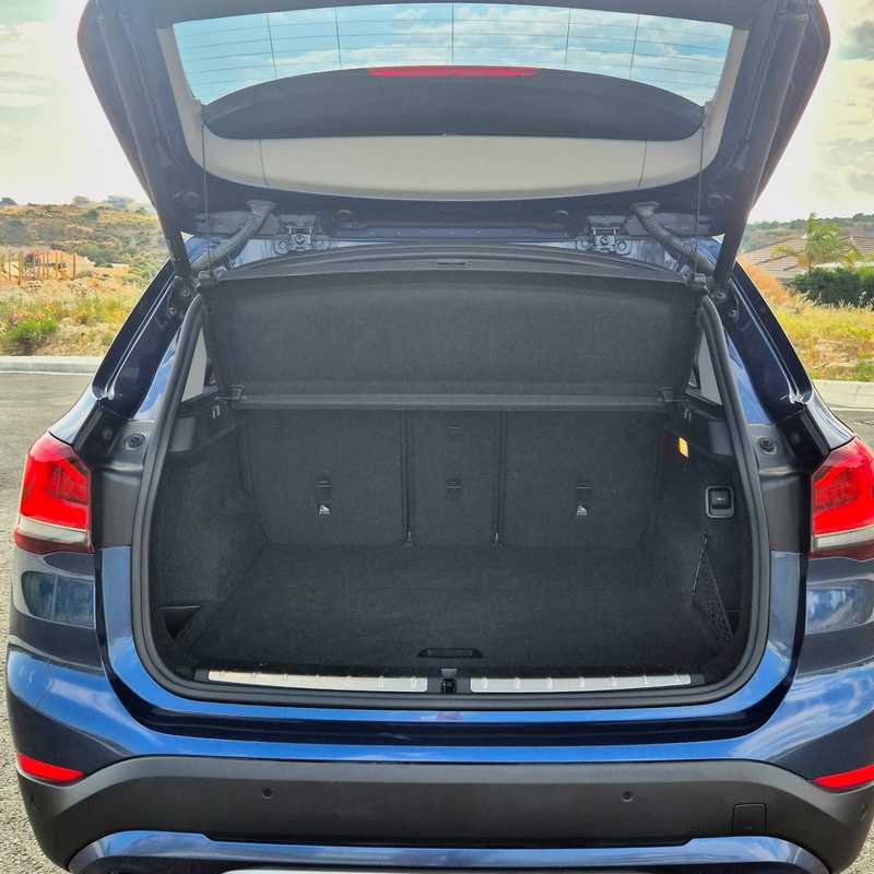 2022 BMW X1 2,0L 2022 Cyprus