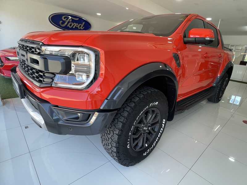2023 Ford Ranger 3,0L 2023 Cyprus
