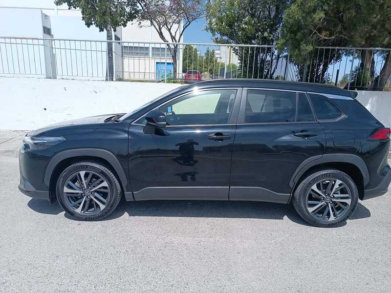 2023 Toyota Corolla Cross 1,8L 2023 Cyprus