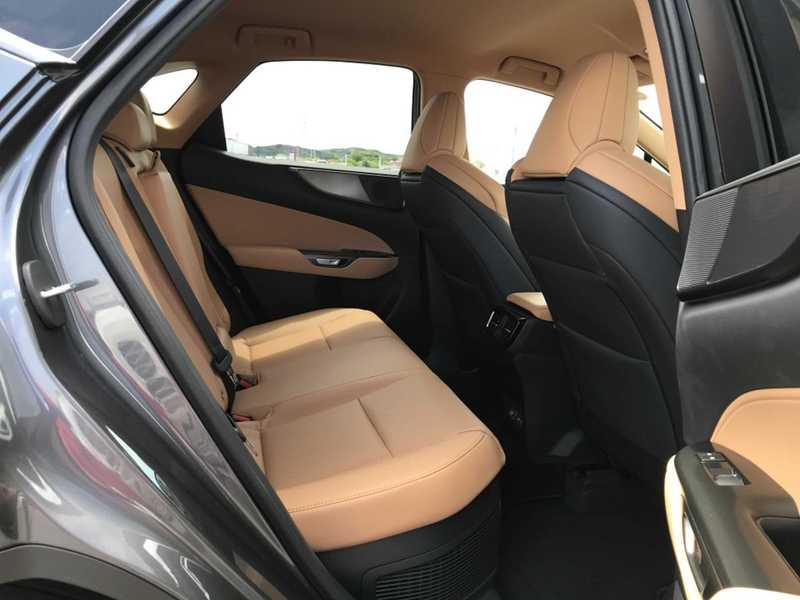 2024 Lexus NX 2,5L 2024 Cyprus