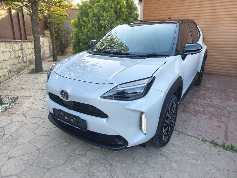 2025 Toyota Yaris Cross 1,5L 2025 Cyprus
