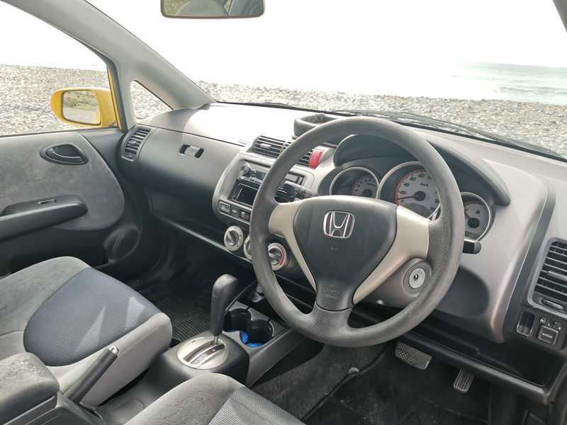 2008 Honda Fit 1,3L 2008 Cyprus