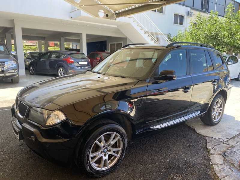 2005 BMW X3 2,0L 2005 Cyprus
