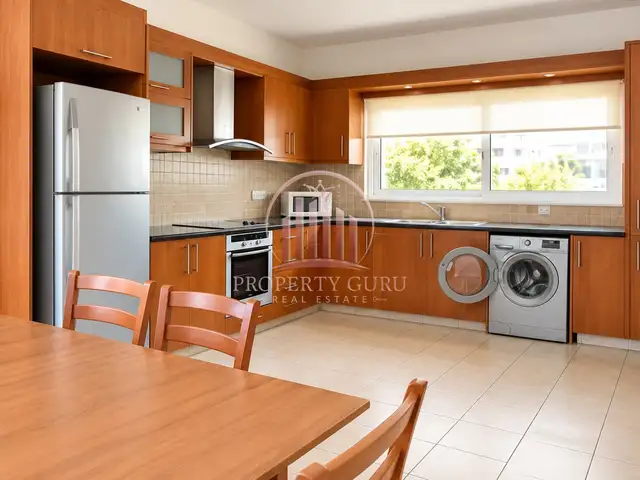 3-bedroom apartment to rent, Limassol — Kolossi -Apostolos Andreas