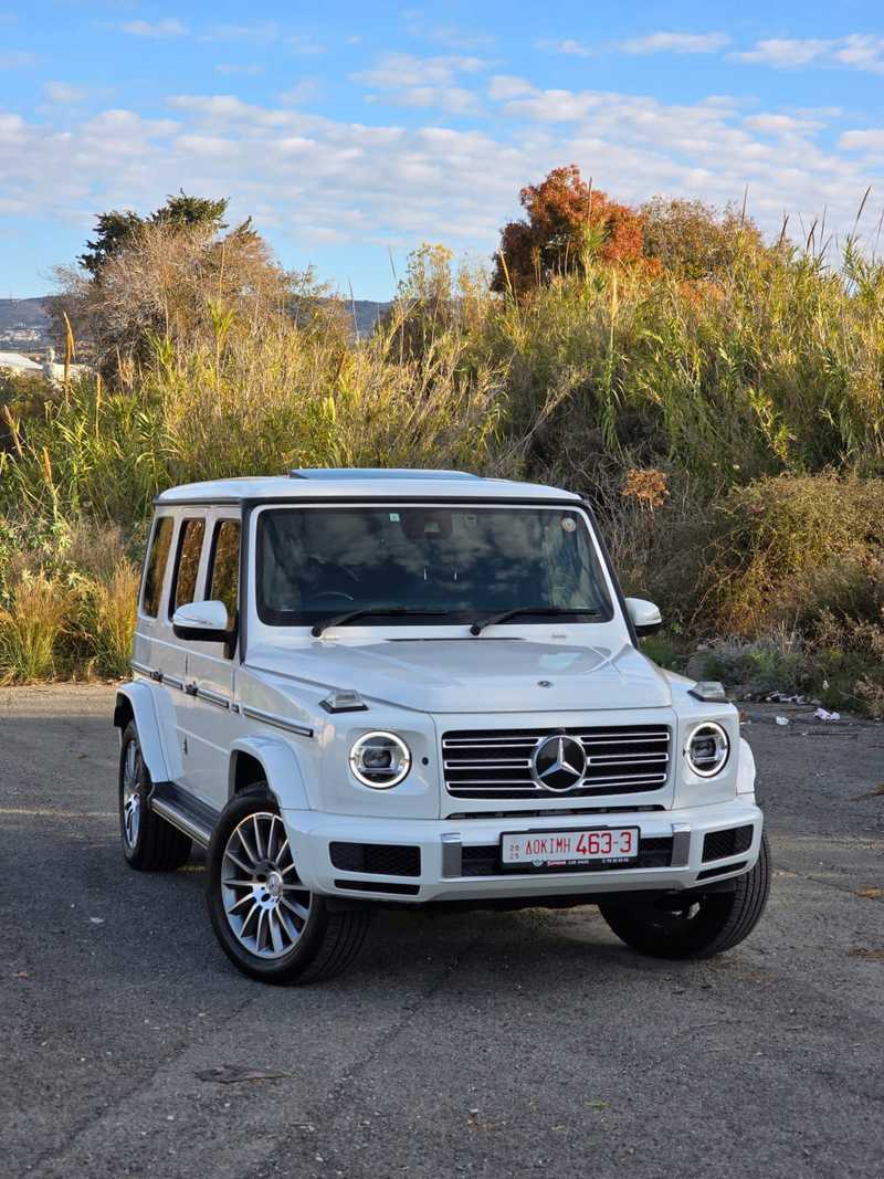 Mercedes-Benz G-Class 3,0L 2023