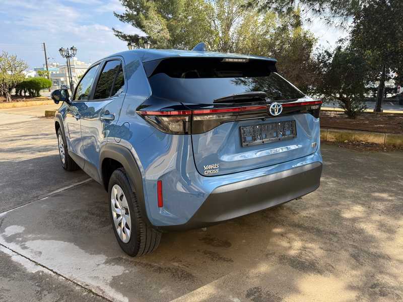 2021 Toyota Yaris Cross 1,5L 2021 Cyprus