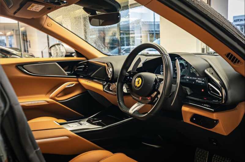 2024 Ferrari Purosangue 6,5L 2024 Cyprus