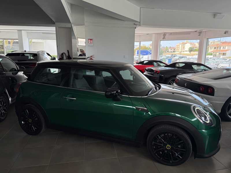 2022 Mini Cooper Electric 2022 Cyprus