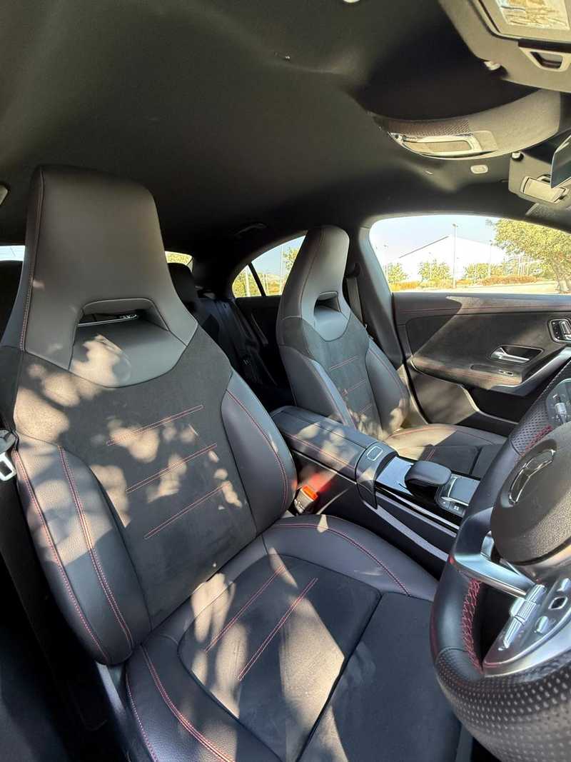 2024 Mercedes-Benz CLA-Class 2,0L 2024 Cyprus