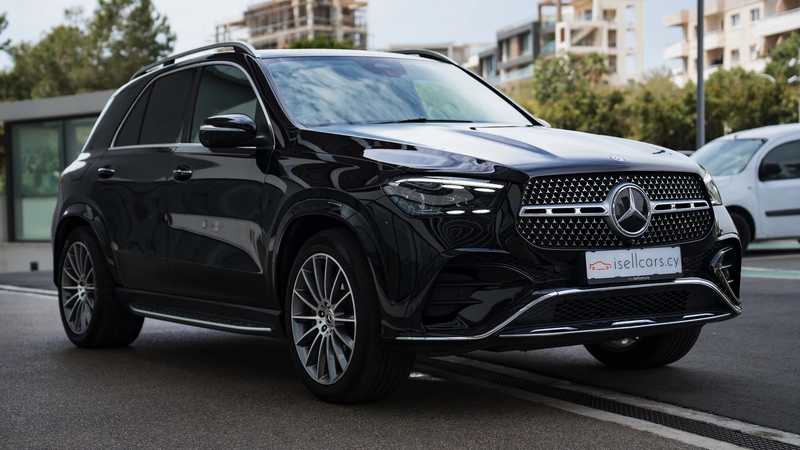 2024 Mercedes-Benz GLE-Class 3,0L 2024 Cyprus