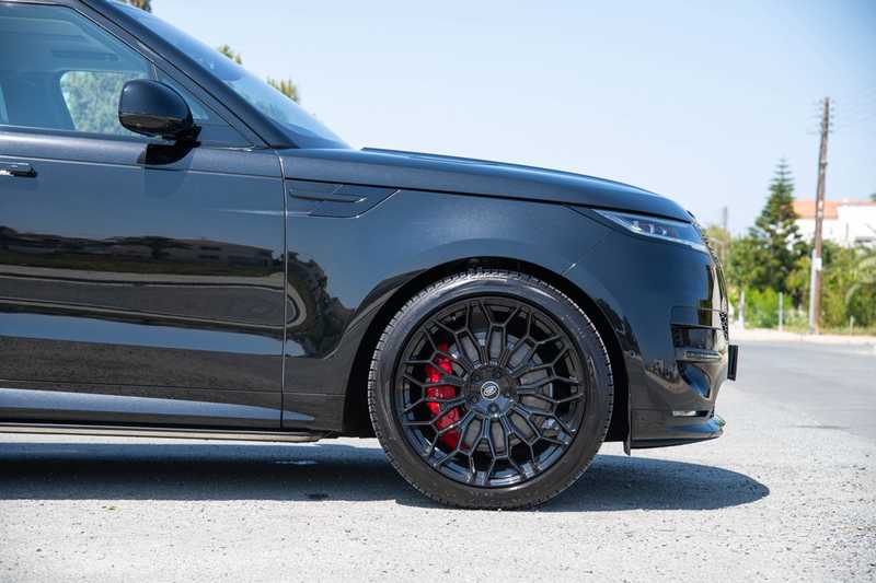 2023 Land Rover Range Rover Sport 4,4L 2023 Cyprus