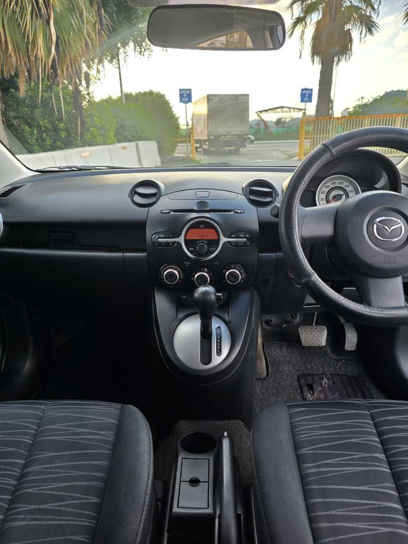 2011 Mazda Demio 1,3L 2011 Cyprus