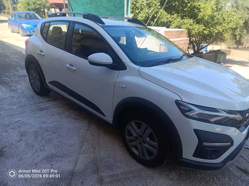 2023 Dacia Stepway 1,0L 2023 Cyprus