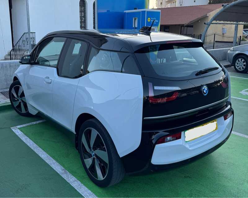2022 BMW i3 Electric 2022 Cyprus