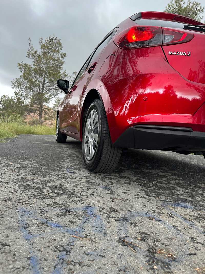 2023 Mazda 2 1,5L 2023 Cyprus