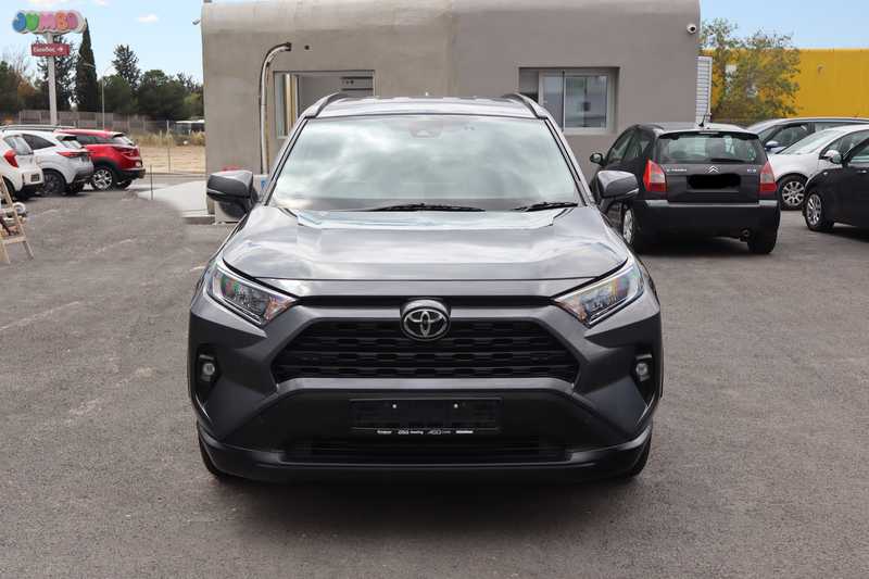 2022 Toyota RAV4 2,0L 2022 Cyprus