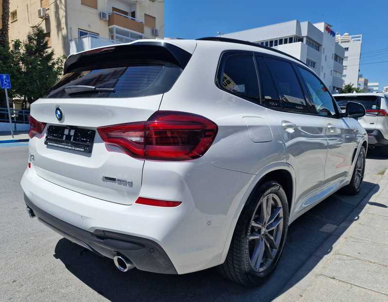 2020 BMW X3 2,0L 2020 Cyprus