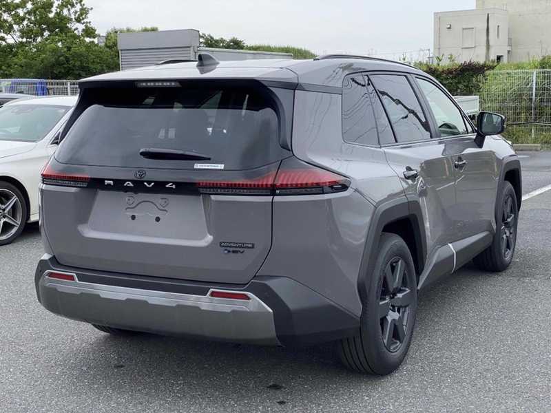 2026 Toyota RAV4 2,5L 2026 Cyprus
