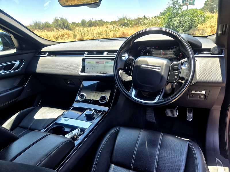 2019 Land Rover Range Rover Velar 3,0L 2019 Cyprus
