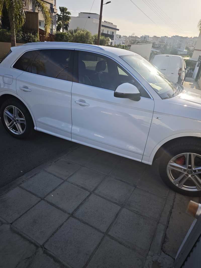 2017 Audi Q5 2,0L 2017 Cyprus