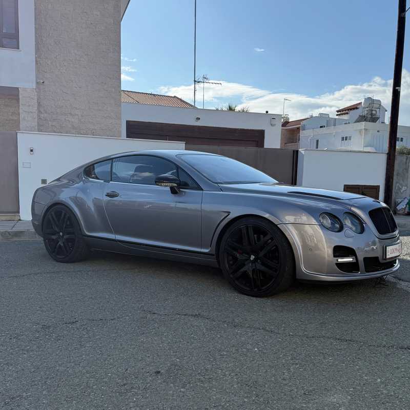 2007 Bentley Continental GTC 6,0L 2007 Cyprus