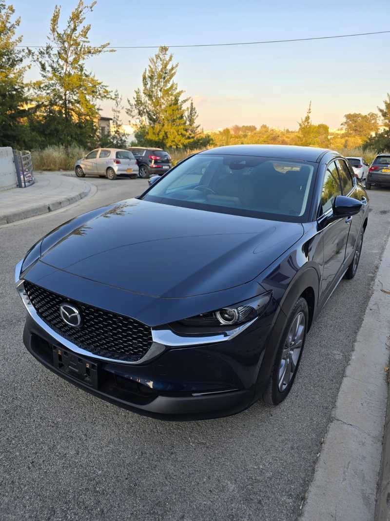 Mazda CX-30 2,0L 2022
