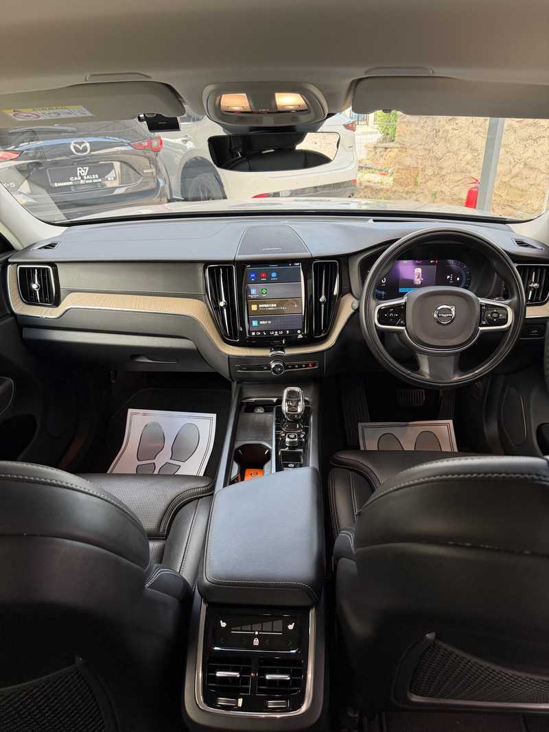2022 Volvo XC60 2,0L 2022 Cyprus