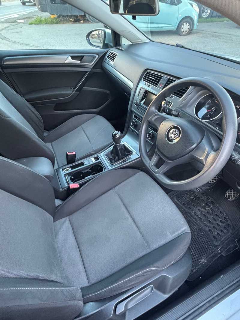 2017 Volkswagen Golf 1,4L 2017 Cyprus