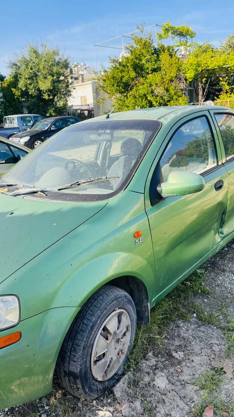 Daewoo Kalos 0,5L 2004