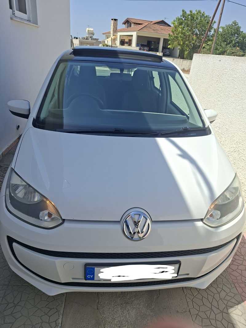 Volkswagen UP 1,0L 2015