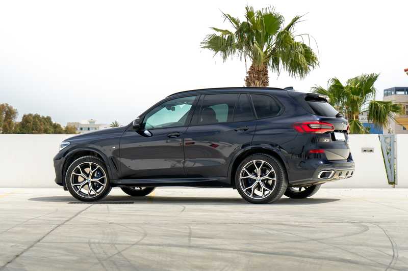 2022 BMW X5 3,0L 2022 Cyprus