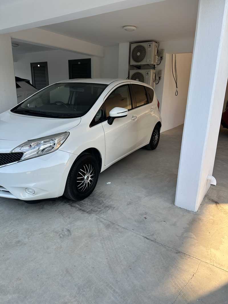 2015 Nissan Note 1,2L 2015 Cyprus