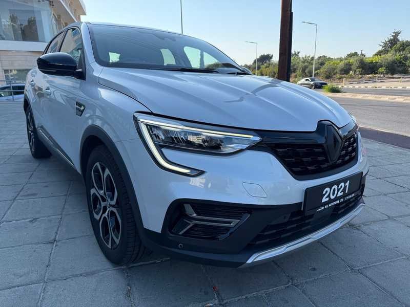 Renault Arkana 1,3L 2021