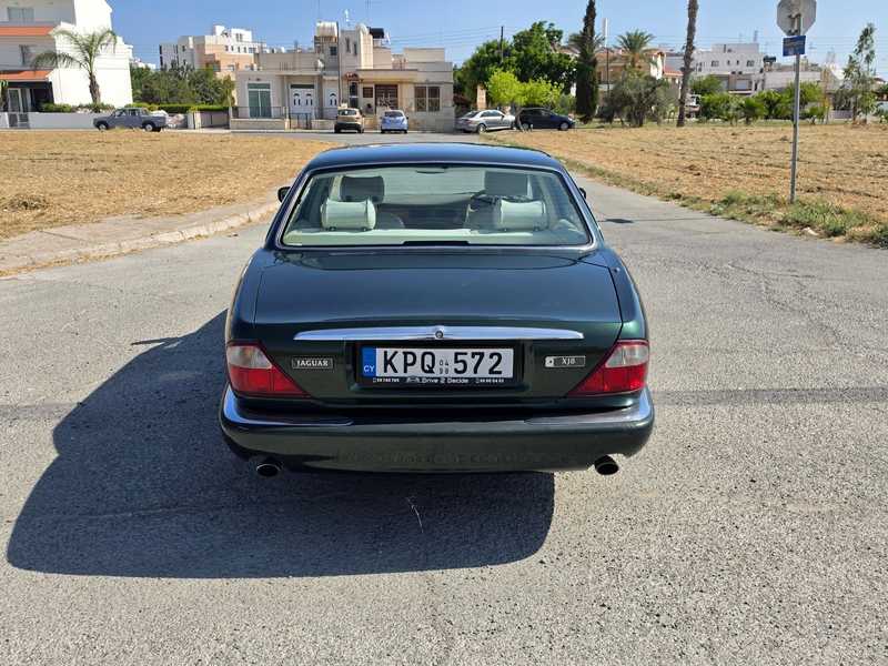 1998 Jaguar X-Type 4,0L 1998 Cyprus