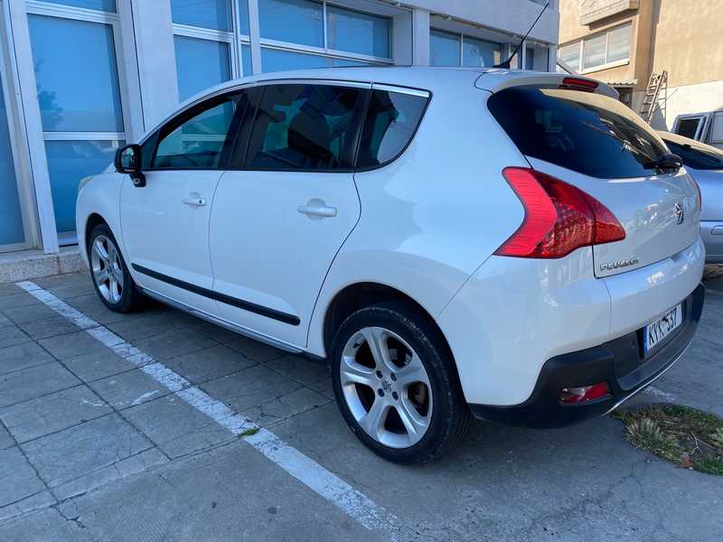 2011 Peugeot 3008 1,6L 2011 Cyprus