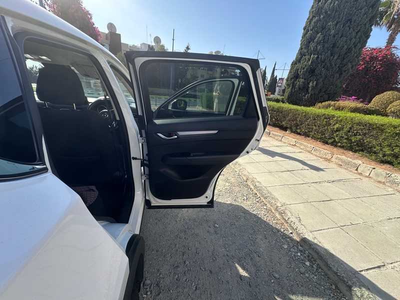 2018 Mazda CX-5 2,2L 2018 Cyprus