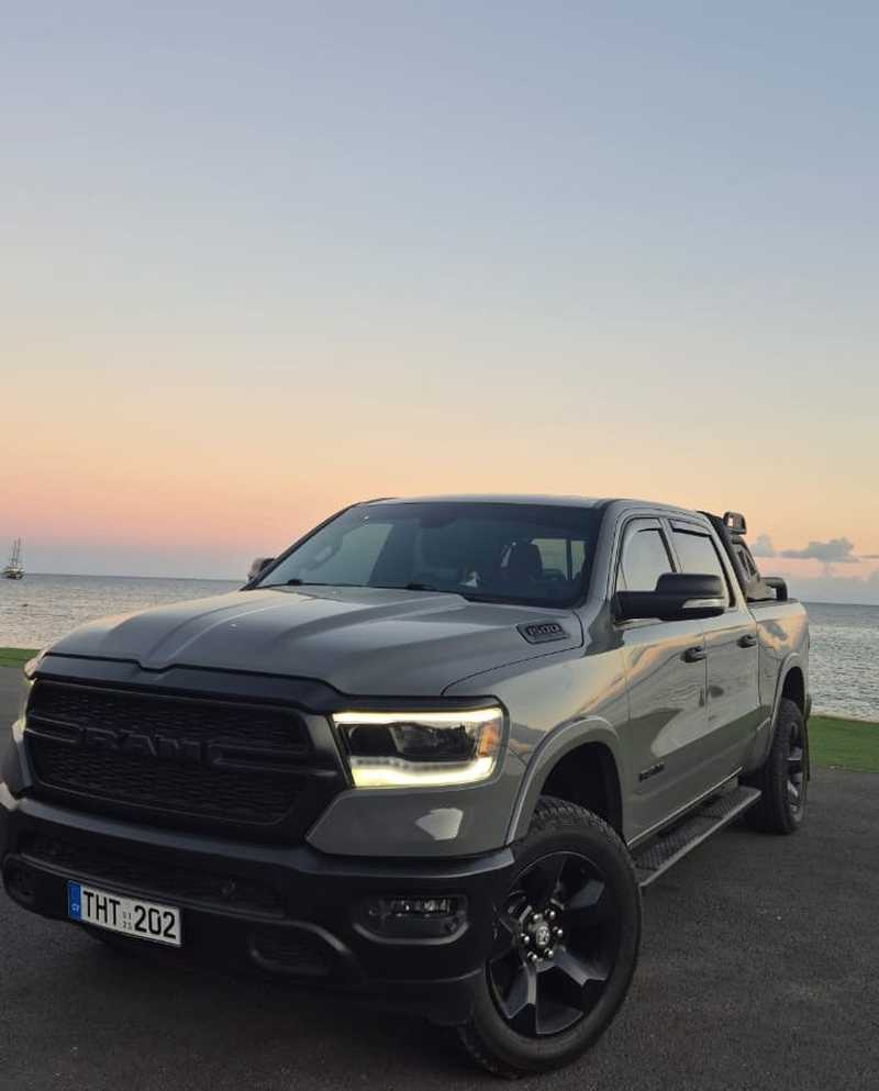 2020 Dodge Ram 5,7L 2020 Cyprus