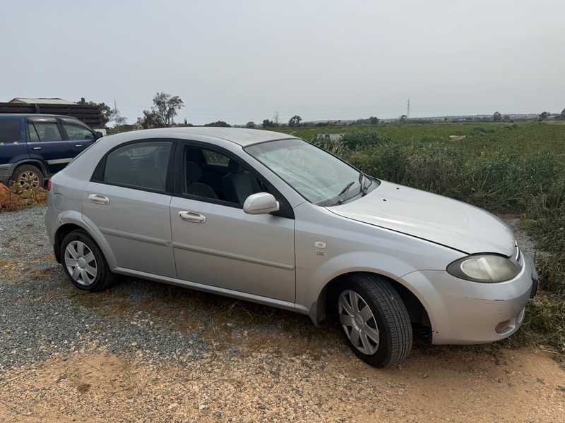 Chevrolet Lacetti 1,2L 2000