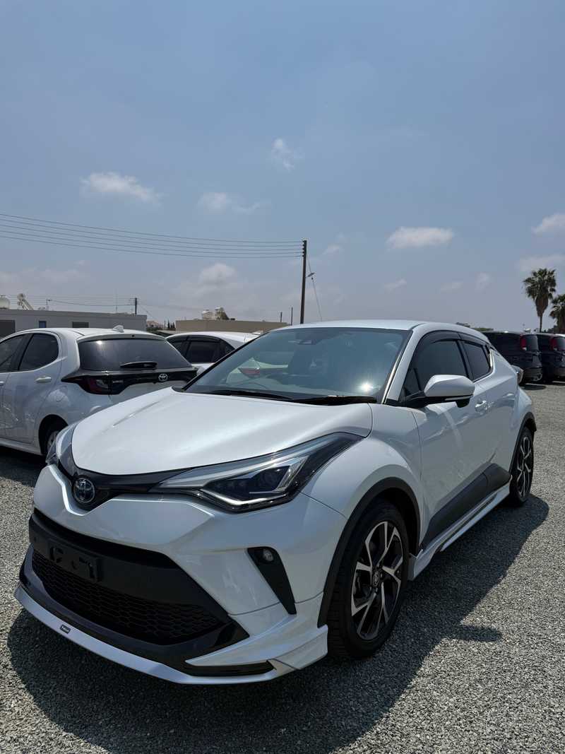 Toyota C-HR 1,8L 2022