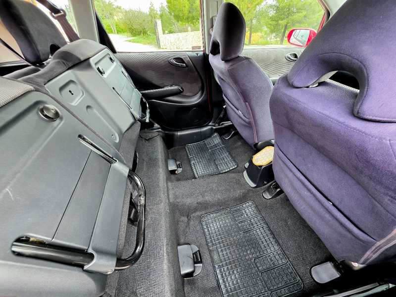 2005 Honda Jazz 1,3L 2005 Cyprus