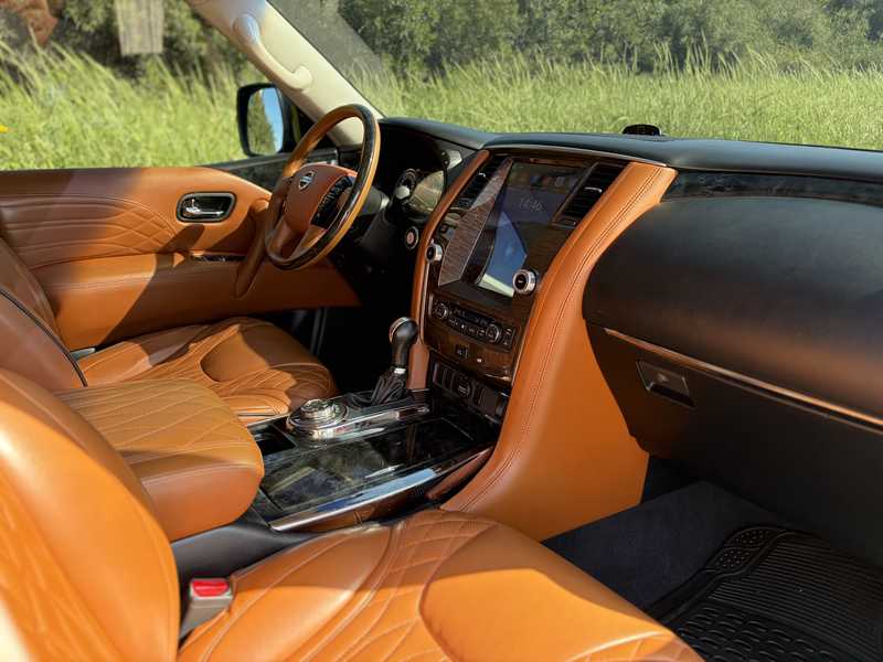 2019 Nissan Patrol 5,7L 2019 Cyprus