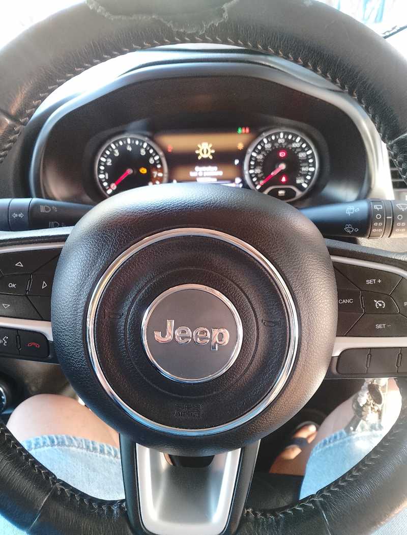 2016 Jeep Renegade 1,6L 2016 Cyprus