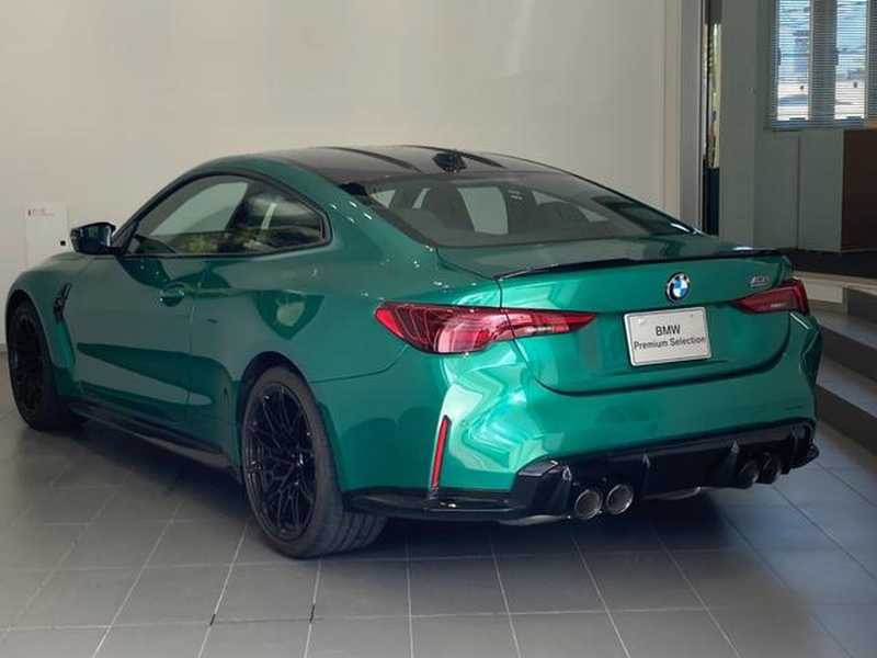 2025 BMW M4 3,0L 2025 Cyprus