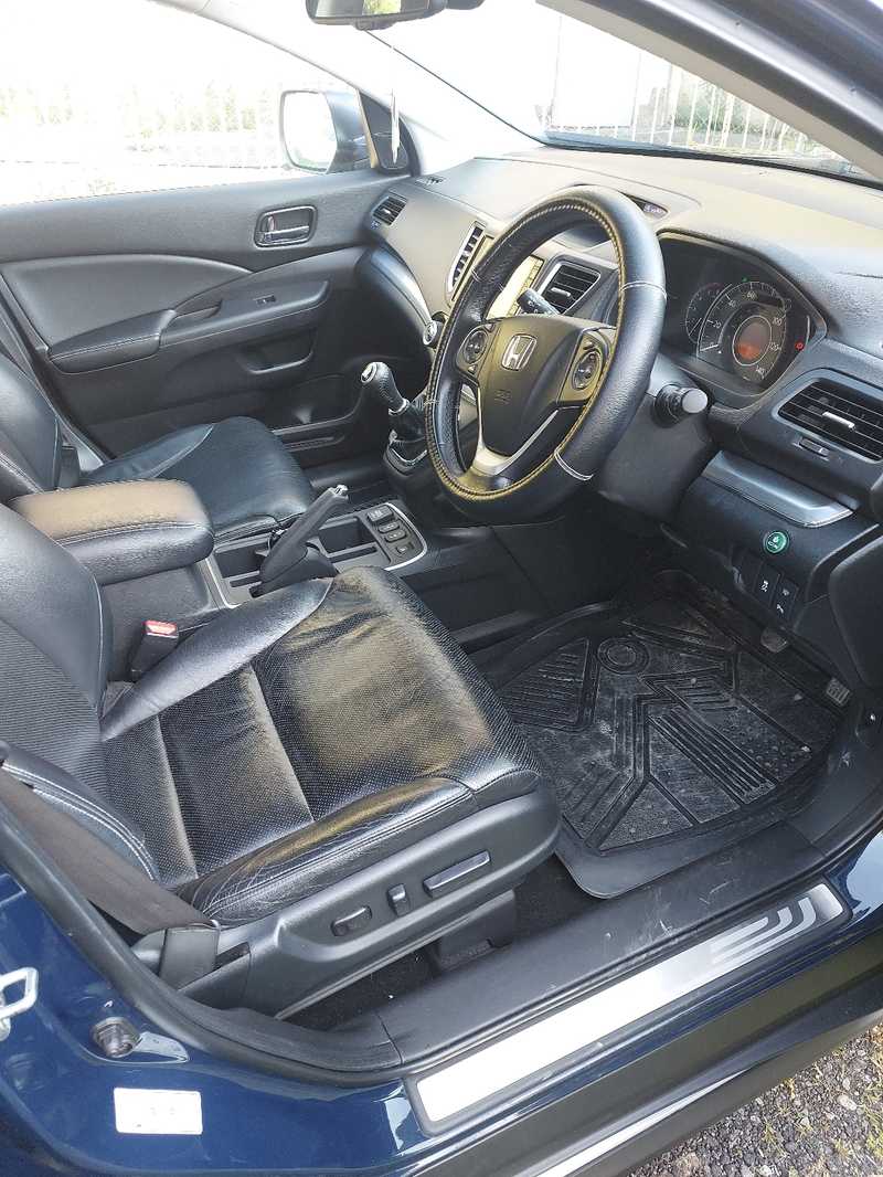 2016 Honda CRV 1,6L 2016 Cyprus