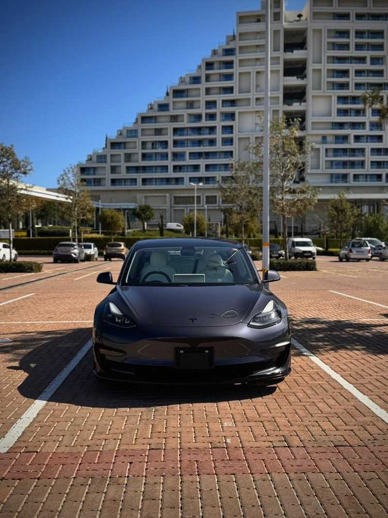2021 Tesla Model 3 Electric 2021 Cyprus