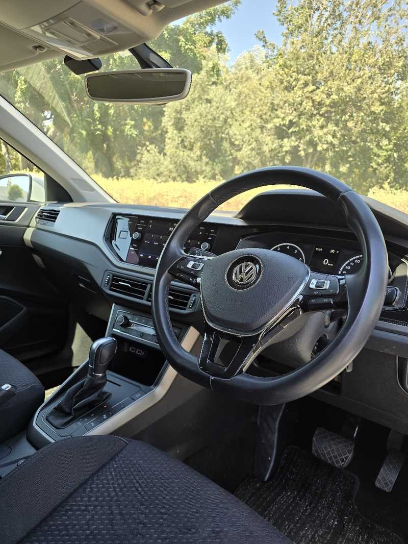 2019 Volkswagen Polo 1,0L 2019 Cyprus