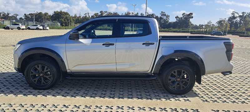 Isuzu D-MAX 1,9L 2024