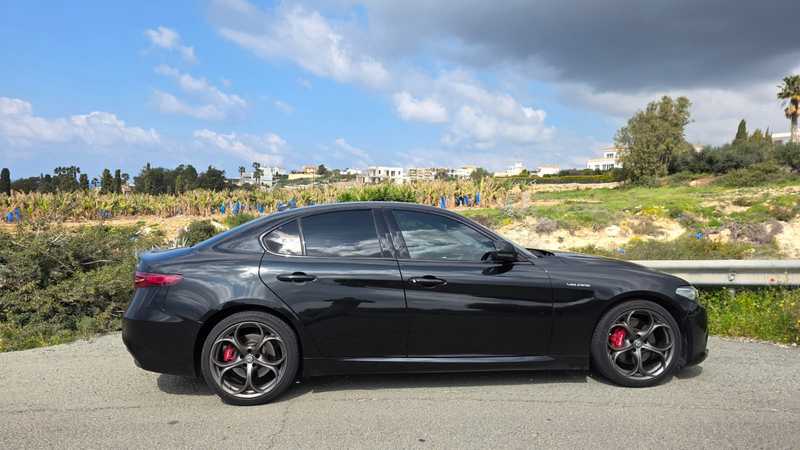 2019 Alfa Romeo Giulia 2,0L 2019 Cyprus