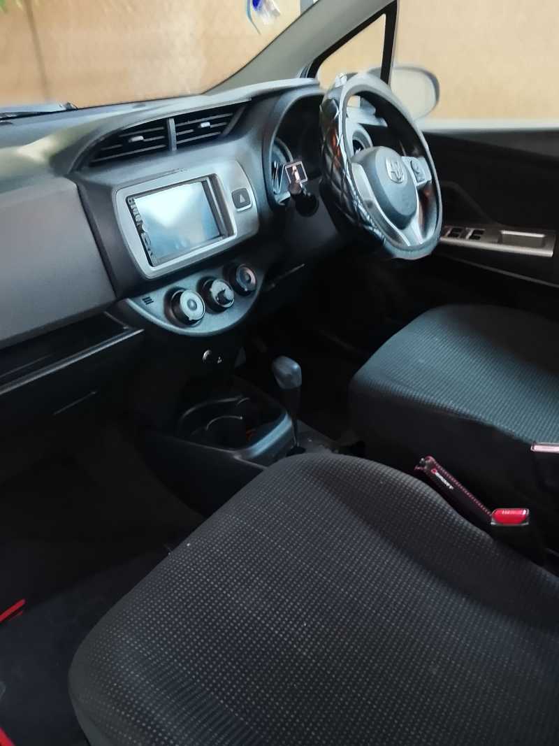 2016 Toyota Vitz 1,3L 2016 Cyprus